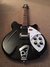 Rickenbacker 360/6 , Jetglo: Close up - Free2