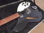 Rickenbacker 330/6 , Jetglo: Body - Front