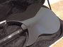 Aug 2007 Rickenbacker 330/6 , Jetglo: Body - Rear