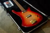 Rickenbacker 4004/4 Cii, Fireglo: Body - Front