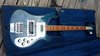 Rickenbacker 4001/4 , Azureglo: Full Instrument - Front