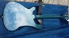 Rickenbacker 4001/4 , Azureglo: Full Instrument - Rear