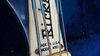 Rickenbacker 4001/4 , Azureglo: Neck - Rear
