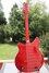 Rickenbacker 360/6 , Ruby: Full Instrument - Rear