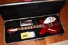 Rickenbacker 360/6 , Ruby: Neck - Front