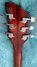 Rickenbacker 330/6 , Fireglo: Headstock - Rear