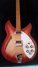 Rickenbacker 330/6 , Fireglo: Body - Front