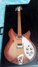 Rickenbacker 330/6 , Fireglo: Full Instrument - Front