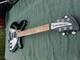 Rickenbacker 360/6 , Jetglo: Neck - Front