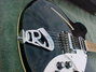 Rickenbacker 360/6 , Jetglo: Close up - Free