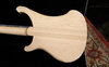 Apr 2017 Rickenbacker 4003/4 , Mapleglo: Body - Rear