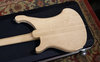 Rickenbacker 4003/4 , Mapleglo: Full Instrument - Rear