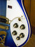 Rickenbacker 620/6 , Blueburst: Free image
