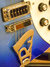Rickenbacker 620/6 , Blueburst: Close up - Free2
