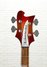 Rickenbacker 4003/4 , Fireglo: Headstock