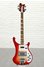 Rickenbacker 4003/4 , Fireglo: Full Instrument - Front
