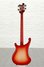 Rickenbacker 4003/4 , Fireglo: Full Instrument - Rear