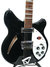Rickenbacker 360/6 , Jetglo: Body - Front