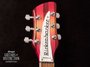 Rickenbacker 360/6 , Fireglo: Headstock