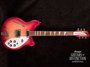 Rickenbacker 360/6 , Fireglo: Full Instrument - Front