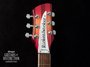 Rickenbacker 360/6 , Fireglo: Headstock