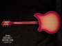 Rickenbacker 360/6 , Fireglo: Full Instrument - Rear