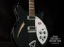 Rickenbacker 360/6 , Jetglo: Body - Front