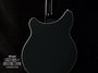 Jun 2017 Rickenbacker 360/6 , Jetglo: Body - Rear