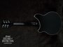 Rickenbacker 360/6 , Jetglo: Full Instrument - Rear