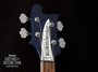 Rickenbacker 4003/4 , Midnightblue: Headstock
