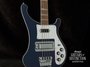 Rickenbacker 4003/4 , Midnightblue: Body - Front