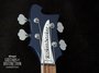 Rickenbacker 4003/4 , Midnightblue: Headstock