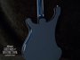 Jun 2017 Rickenbacker 4003/4 , Midnightblue: Body - Rear