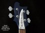 Rickenbacker 4003/4 , Midnightblue: Headstock