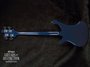 Rickenbacker 4003/4 , Midnightblue: Full Instrument - Rear