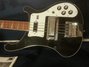 Rickenbacker 4003/4 , Jetglo: Body - Front