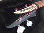 Rickenbacker 4003/4 , Jetglo: Headstock