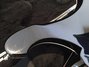Rickenbacker 4003/4 , Jetglo: Neck - Rear