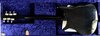 Rickenbacker 355/6 JL, Jetglo: Full Instrument - Rear