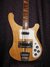 Rickenbacker 4001/4 , Mapleglo: Body - Front