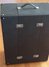 Dec 1979 Rickenbacker PA-120/amp , Black: Body - Rear