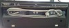 Rickenbacker PA-120/amp , Black: Full Instrument - Rear