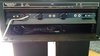 Rickenbacker PA-120/amp , Black: Neck - Front