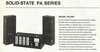 Rickenbacker PA-120/amp , Black: Close up - Free