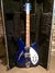 Rickenbacker 360/6 , Midnightblue: Free image2