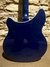 Jul 2007 Rickenbacker 360/6 , Midnightblue: Body - Rear