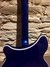 Rickenbacker 360/6 , Midnightblue: Neck - Rear