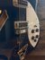 Rickenbacker 360/6 , Midnightblue: Close up - Free2