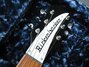 Rickenbacker 325/6 C64, Jetglo: Headstock