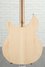 Jun 2017 Rickenbacker 330/6 , Mapleglo: Body - Rear